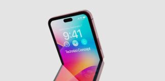 Novo iPhone terá ecrã dobrável capaz de proteger-se de quedas