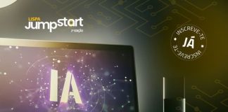 Quer saber mais sobre Inteligência Artificial? Candidata-se ao LISPA JumpStart