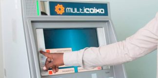 Rede Multicaixa movimenta vários biliões de kwanzas por mês