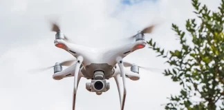 Polícia Nacional usará drones em operações e monitoramento do crime