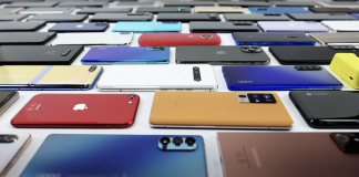 Mercado de smartphones regista quinto trimestre consecutivo de declínio