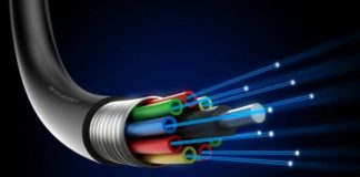 Cabo submarino de fibra óptica melhora acesso à internet em Cabinda