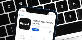 BeReal aumenta limite diário de publicações na plataforma