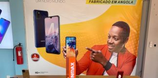 Sunmax lança seis novos modelos de smartphones