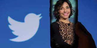 Eis o primeiro “Tweet” da nova CEO do Twitter