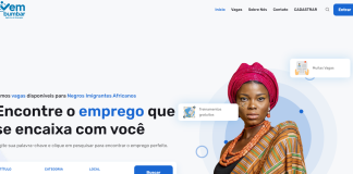 Angolanos criam plataforma digital de empregabilidade para afro-descendentes no Brasil