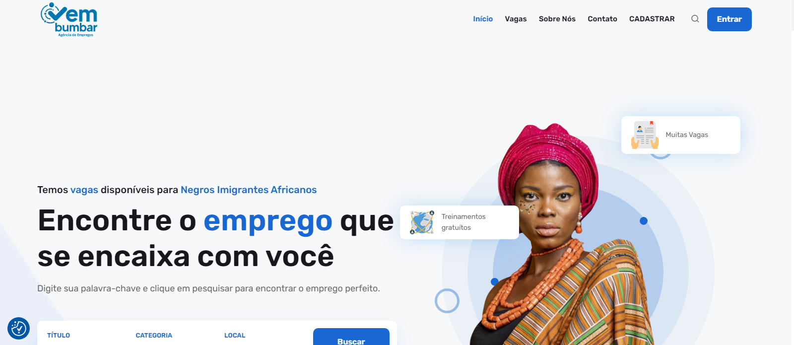 Angolans create digital employability platform for Afro-descendants in ...