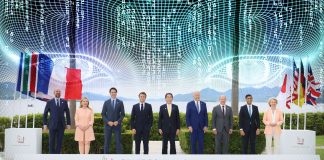 Países do G7 concordam em acelerar regulamentação da IA