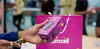 Africell chega a mais 4 províncias do país