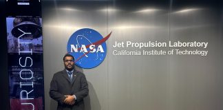 Engenheiro angolano “Marco Romero” escolhido para programa de intercâmbio na NASA e Space X