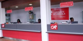 Correios de Angola reforça vendas pela internet para evitar burlas