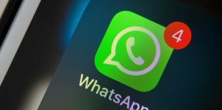 Há um ‘link’ a causar problemas no WhatsApp