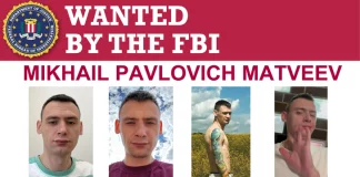 EUA oferecem recompensa de USD10 milhões por hacker russo