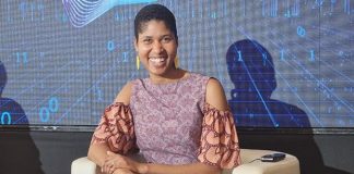 Cientista do MIT lidera projeto financiado pela NASA para monitorizar seca no sul de Angola Danielle Wood trabalhou na NASA (Agência Espacial Americana) com a equipa da divisão de Ciências da Terra © Fotografia por: Cedida