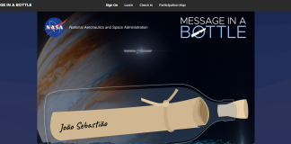 Já podes enviar o seu nome para Jupiter. Saiba o que tem de fazer