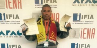 Errata: Hélder Silva não está a concorrer ao Nobel da Física