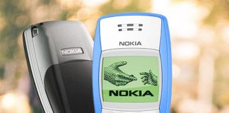 Nokia 1100 ainda é o telemóvel mais vendido da história