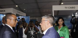 TVCABO apresentou as suas soluções tecnológicas avançadas para empresas na ANGOTIC 2023