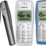 Nokia 1100-menosfios