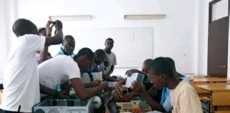 Estudantes do ITEL criam aplicação tecnológica que corrige provas sem intervenção humana