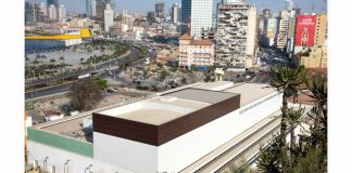 Centro de Ciência e Tecnologia de Luanda até ao final de ano 2023