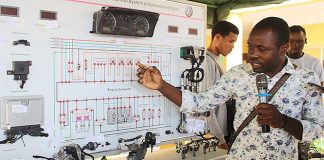 Instituto Superior Politécnico do Uíge promove feira tecnológica