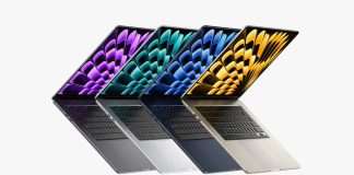 Apple apresenta MacBook Air de última geração