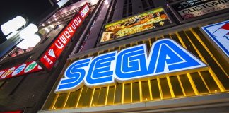 Sega não está interessada em ser comprada pela Microsoft