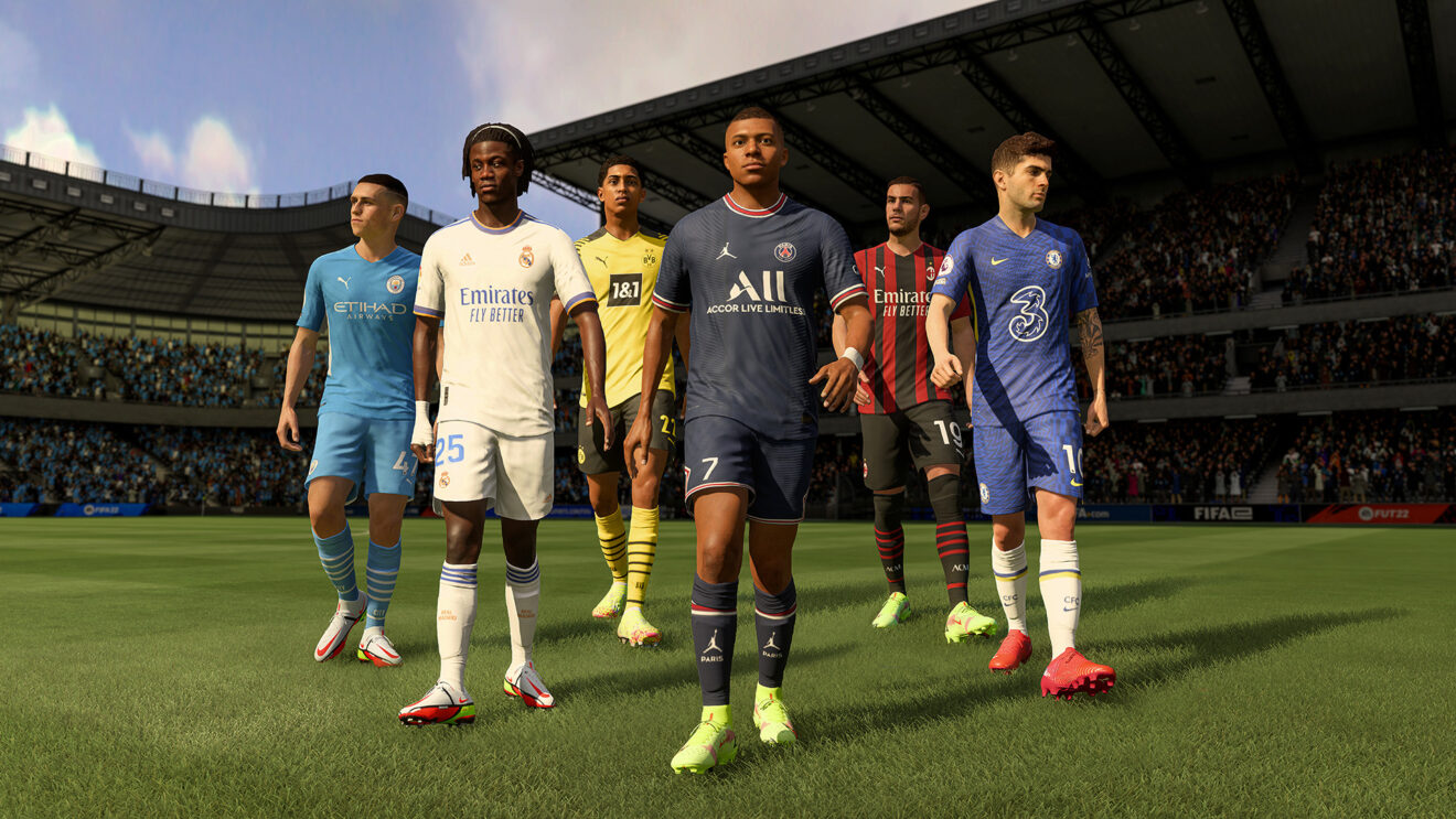 EA SPORTS FC 24 – the first trailer for the next soccer game from Electronic  Arts •