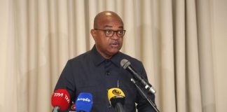 Mário Oliveira. Governo vai focar-se em tornar a tecnologia acessível a todos angolanos