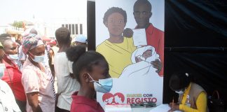 Tecnologia acelera entrega de assentos de nascimento na Caála