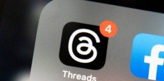 Threads ganha feed cronológico