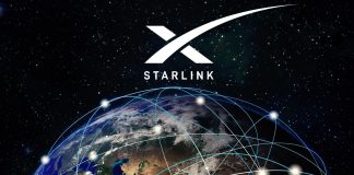 Starlink já com mais de 5 mil satélites na órbita da Terra