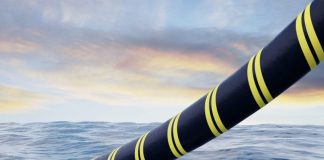 Cabo submarino 2Africa já chegou ao norte de Moçambique