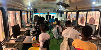 Programa de Formação Tecnológicas para Alunos de Escolas Públicas chega à Huíla