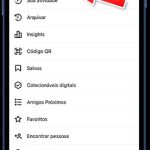 Instagram-configuracao