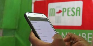 Serviço de pagamentos móvel M-Pesa chega a Etiópia