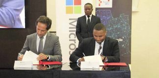 IMA e Microsoft estabelecem parceria para reforçar economia digital em Angola
