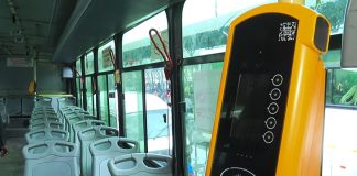 Sistema de modelo de bilhética com suporte de meios de pagamento online chega a Huíla