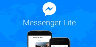Messenger Lite para Android vai ser encerrado pela Meta