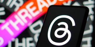 Threads perde 82% dos usuários ativos um mês após lançamento