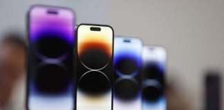 Apple divulga data de lançamento do iPhone 15