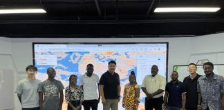 Técnicos angolanos formados em sistema integrado para informações meteorológicas