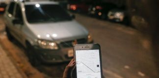 Constantes assaltos em táxis por aplicativo preocupa cidadãos