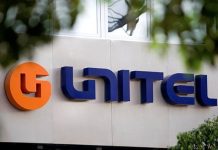 UNITEL sem rede desde as primeiras horas do dia