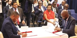 IMA e Instituto Tony Blair assinam memorando para promover governação digital em Angola