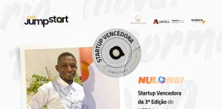 Startup Nulongi vence 3ª edição do ano do concurso de empreendedorismo digital LISPA JumpStart