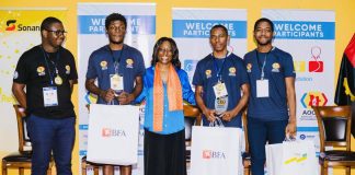 Equipa afecta ao ISPTEC vencedora da edição 2023 do Concurso Angolano de Programação