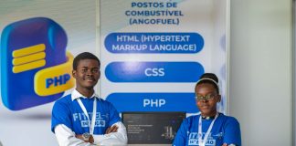 FITITEL 2023. Estudantes criam sistema tecnológico de localização de bombas de combustível Fotografia por: TecanStudio