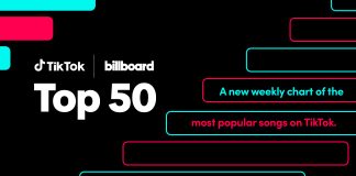 TikTok e Billboard vão mostrar as músicas mais populares no aplicativo